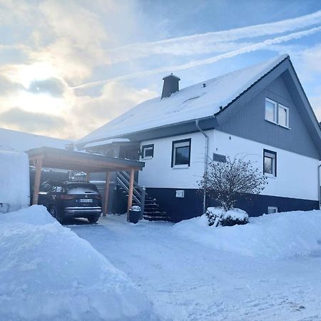 Ferienwohnung Haus Schmitt Winterberg Luaran gambar