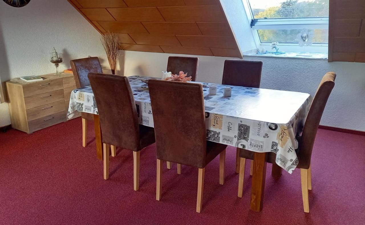 Ferienwohnung Haus Schmitt Winterberg Luaran gambar