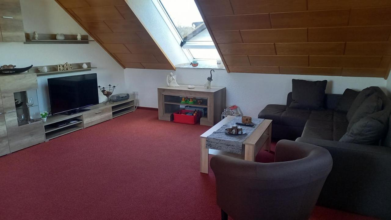Ferienwohnung Haus Schmitt Winterberg Luaran gambar