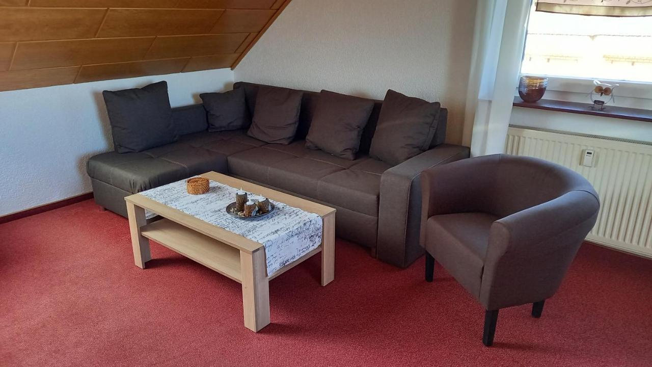 Ferienwohnung Haus Schmitt Winterberg Luaran gambar