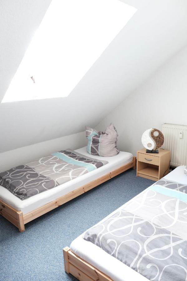 Ferienwohnung Haus Schmitt Winterberg Luaran gambar